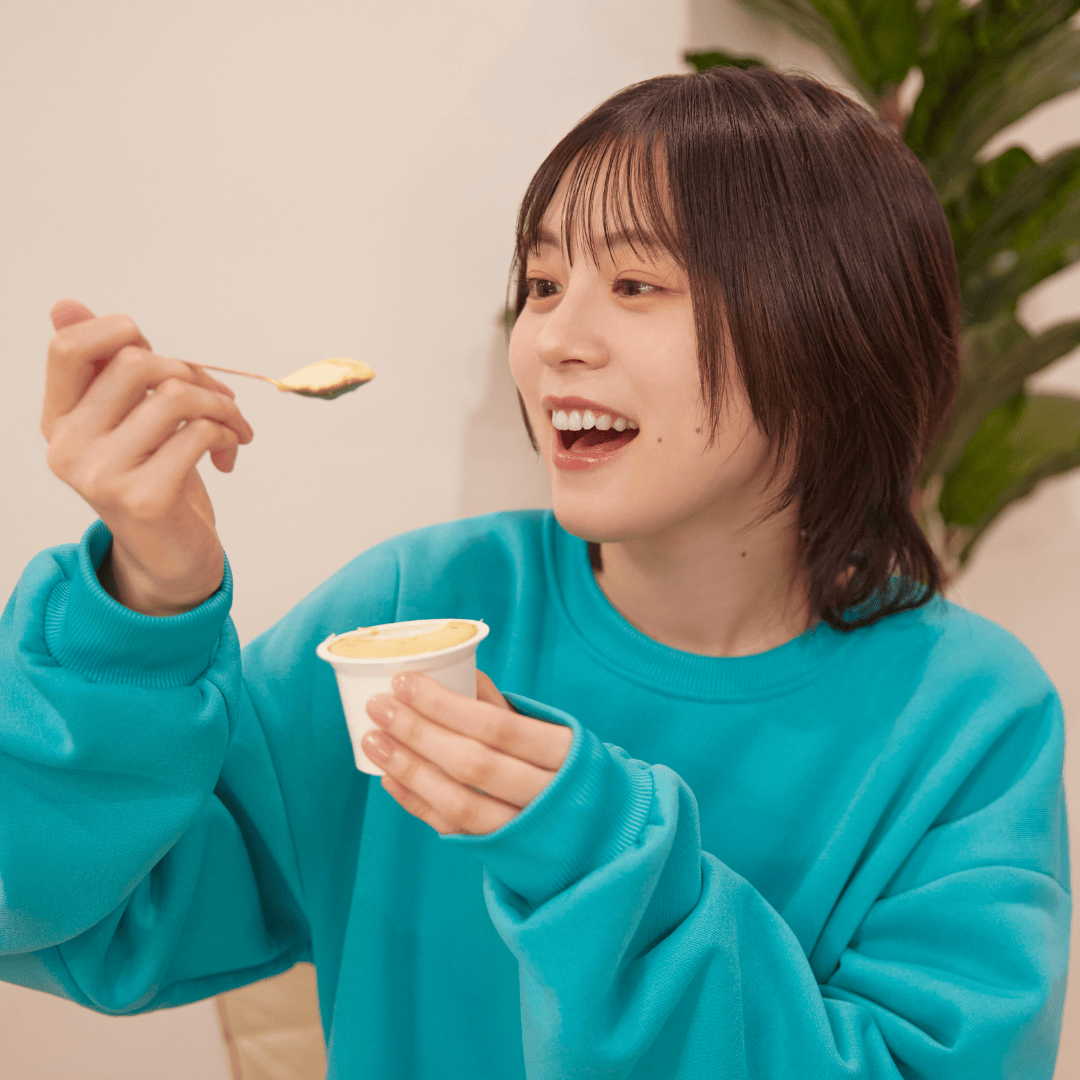 ごほうびはプリン！