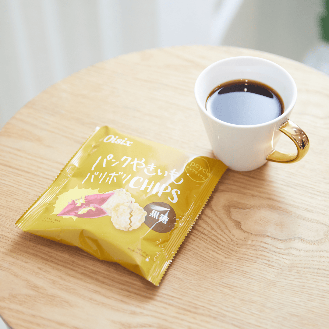 Oisixでティータイム