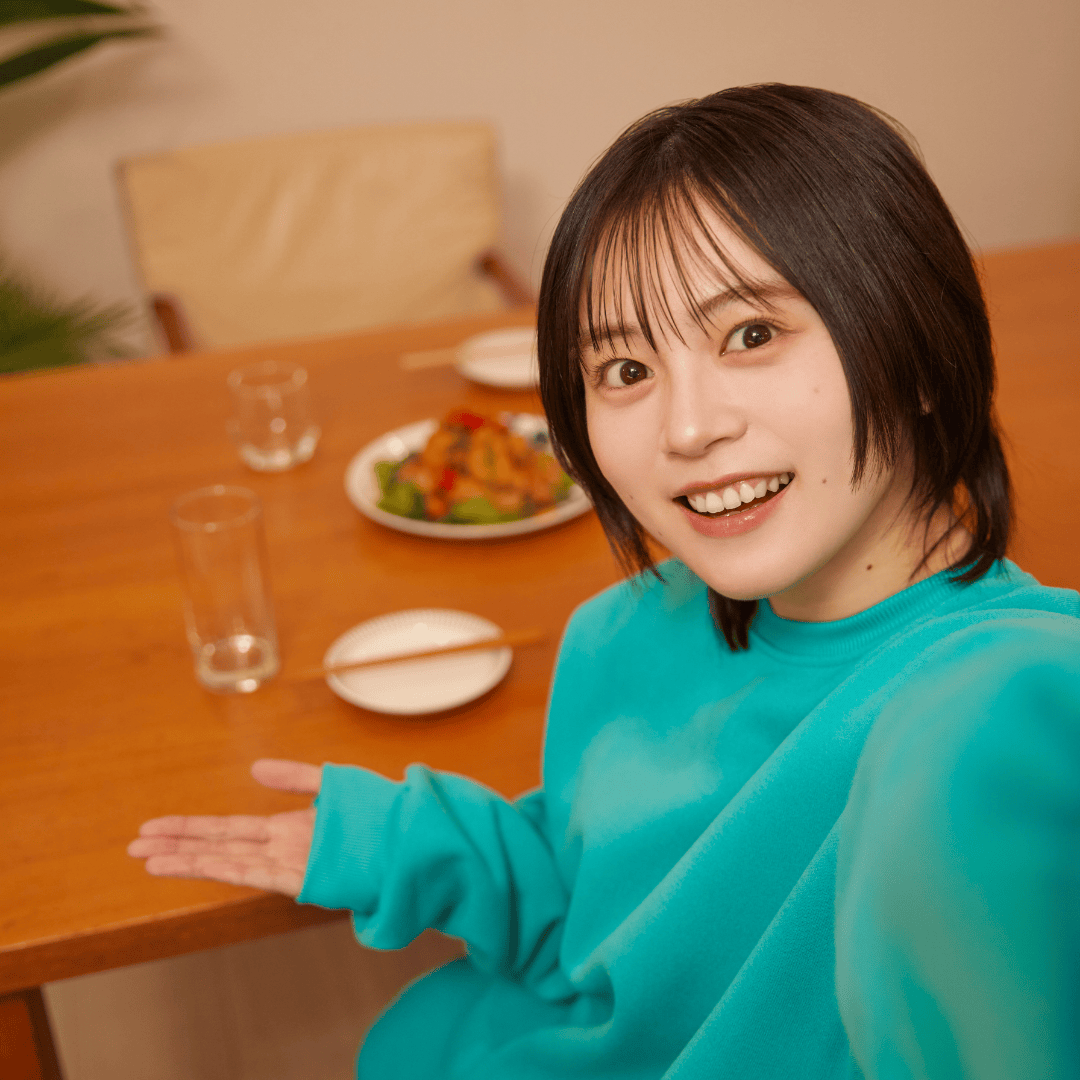 お隣さん、元気になってね